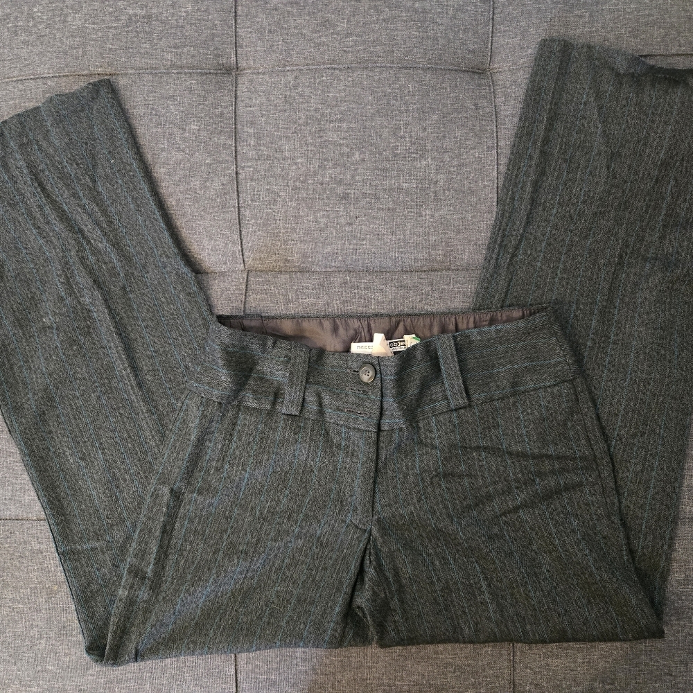 Gray Pants